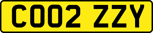 CO02ZZY