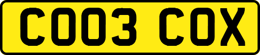 CO03COX
