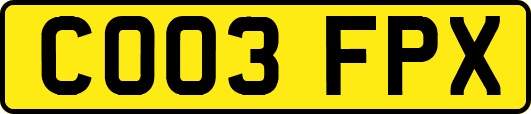 CO03FPX