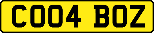 CO04BOZ