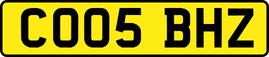 CO05BHZ