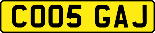 CO05GAJ
