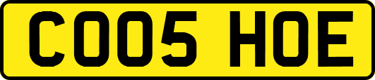 CO05HOE