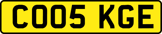 CO05KGE