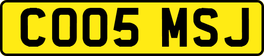 CO05MSJ