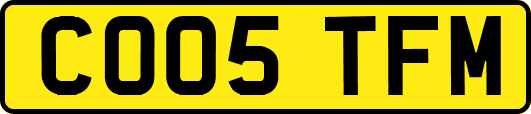 CO05TFM