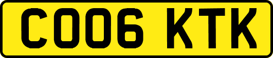 CO06KTK