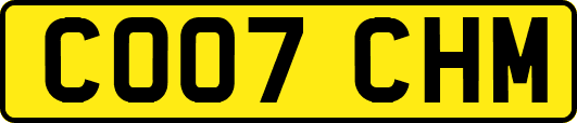 CO07CHM
