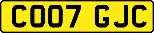 CO07GJC