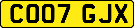 CO07GJX