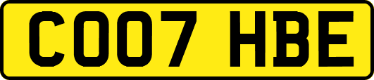 CO07HBE