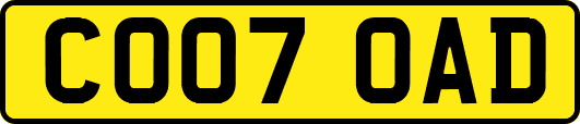 CO07OAD