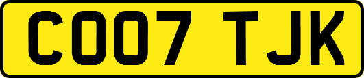 CO07TJK