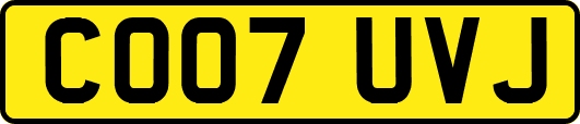 CO07UVJ