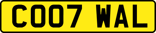 CO07WAL