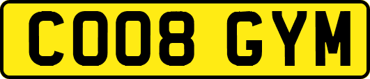 CO08GYM
