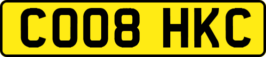 CO08HKC