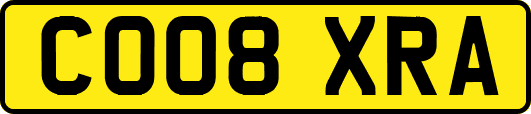 CO08XRA