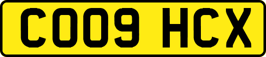 CO09HCX