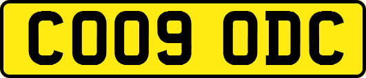 CO09ODC