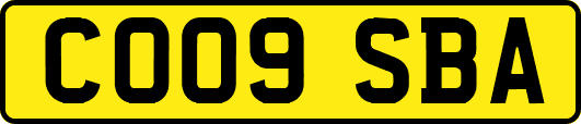 CO09SBA
