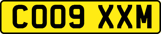 CO09XXM