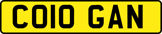 CO10GAN