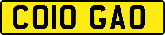 CO10GAO