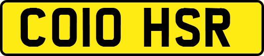 CO10HSR