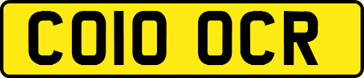 CO10OCR