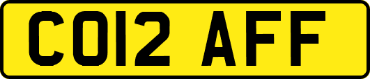 CO12AFF