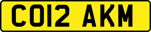 CO12AKM
