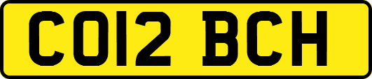 CO12BCH