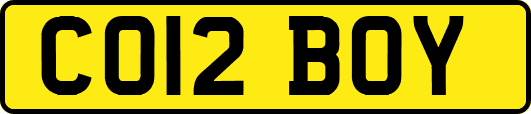 CO12BOY