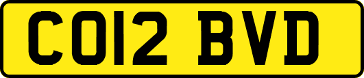 CO12BVD