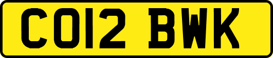 CO12BWK