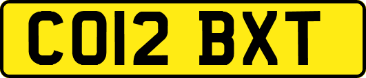 CO12BXT