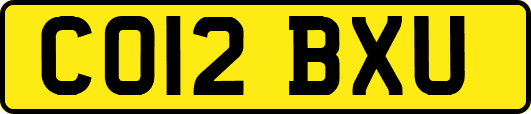 CO12BXU