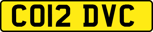 CO12DVC