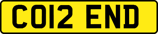 CO12END