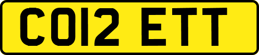 CO12ETT