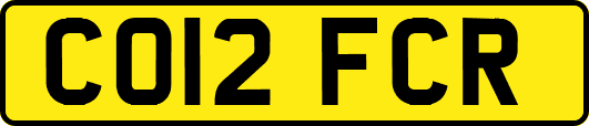 CO12FCR