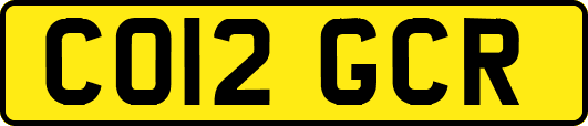 CO12GCR