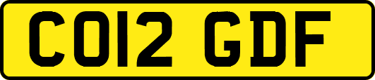 CO12GDF