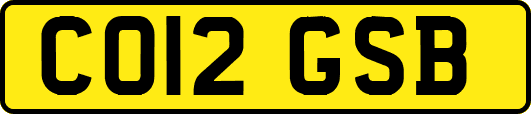 CO12GSB