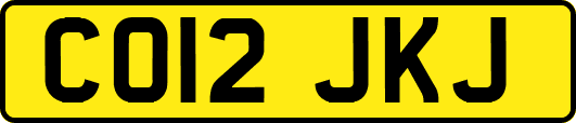 CO12JKJ