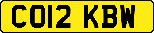 CO12KBW