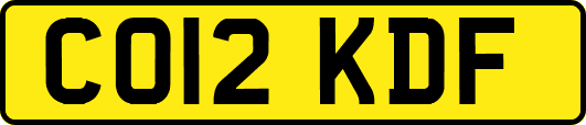 CO12KDF