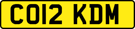 CO12KDM