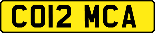 CO12MCA